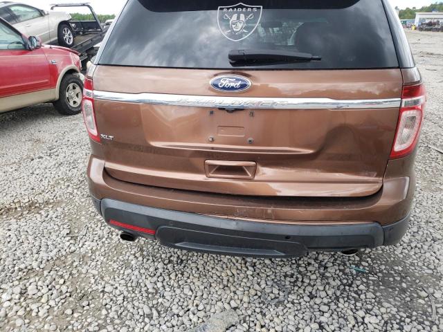 Photo 9 from auction – 2012 FORD EXPLORER X with VIN 1FMHK7D8XCGA44973