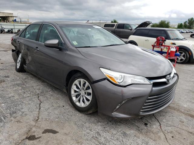 TOYOTA CAMRY LE 2016 with VIN 4T4BF1FK7GR548359 - Photo from auction