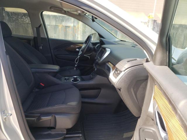 Photo 5 from auction – 2018 GMC TERRAIN SL with VIN 3GKALMEV4JL352689