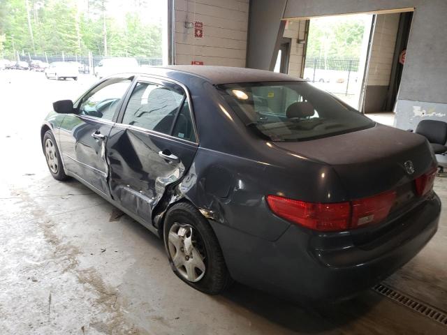 Photo 3 from auction – 2005 HONDA ACCORD with VIN 1HGCM56415A146192
