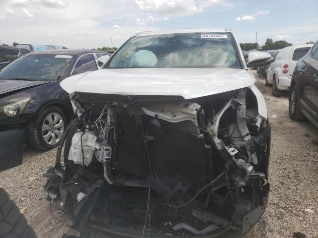 Photo 9 from auction – 2017 TOYOTA HIGHLANDER with VIN 5TDYZRFH3HS208697