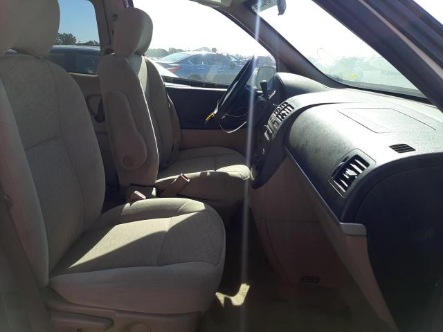 Photo 5 from auction – 2008 CHEVROLET UPLANDER L with VIN 1GNDU23WX8D201921