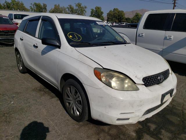 TOYOTA COROLLA MA 2004 with VIN 2T1KR32E24C240929 - Photo from auction