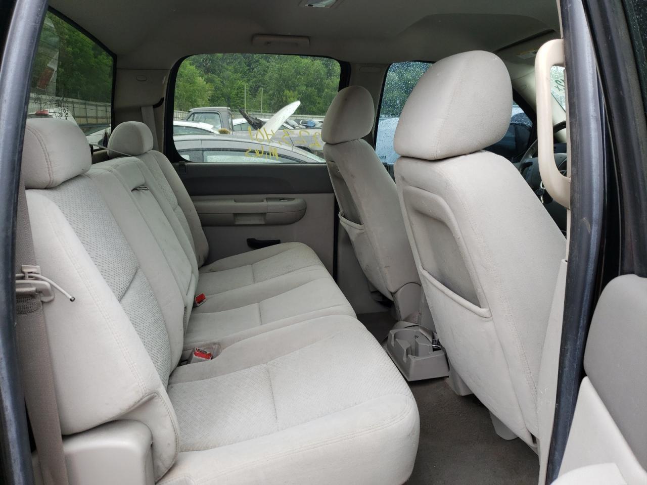 Photo 6 from auction – 2007 GMC NEW SIERRA with VIN 2GTEK13MX71583017