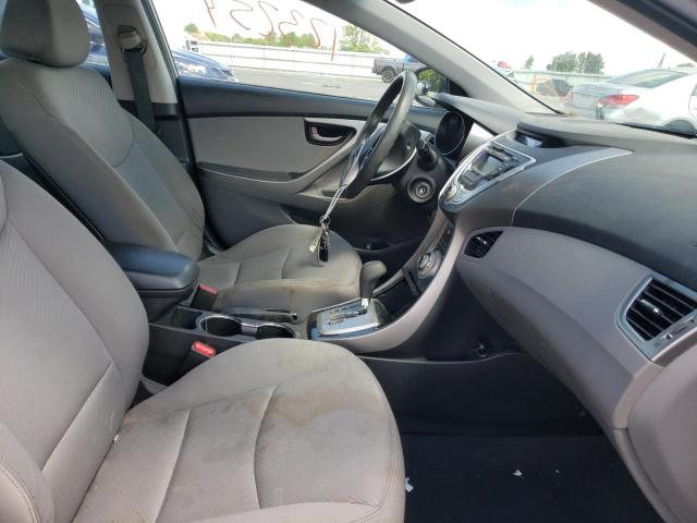 Photo 5 from auction – 2012 HYUNDAI ELANTRA GL with VIN 5NPDH4AEXCH073038