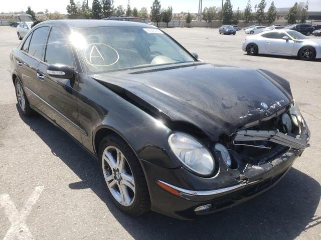 MERCEDES-BENZ E 500 2004 with VIN WDBUF70J84A423697 - Photo from auction