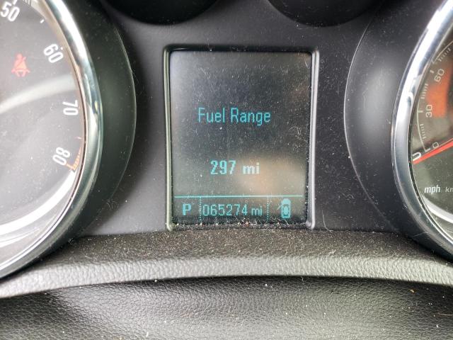 Photo 8 from auction – 2016 BUICK ENCORE with VIN KL4CJASB4GB531919