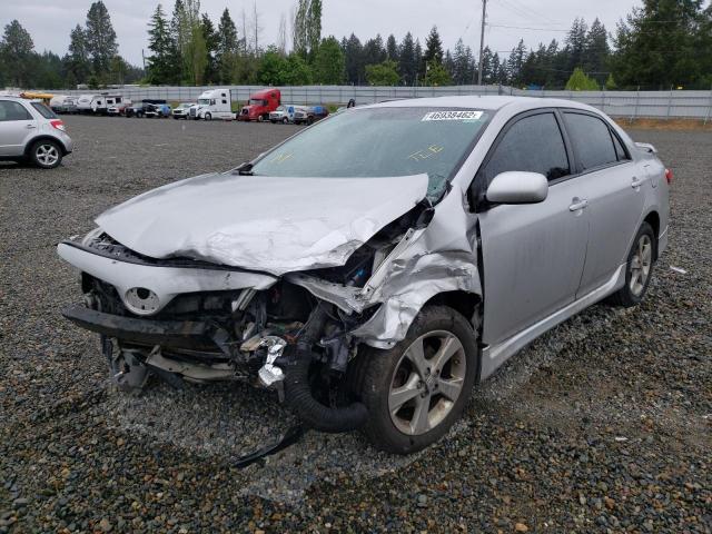 Photo 2 from auction – 2012 TOYOTA COROLLA BA with VIN 2T1BU4EE2CC904676