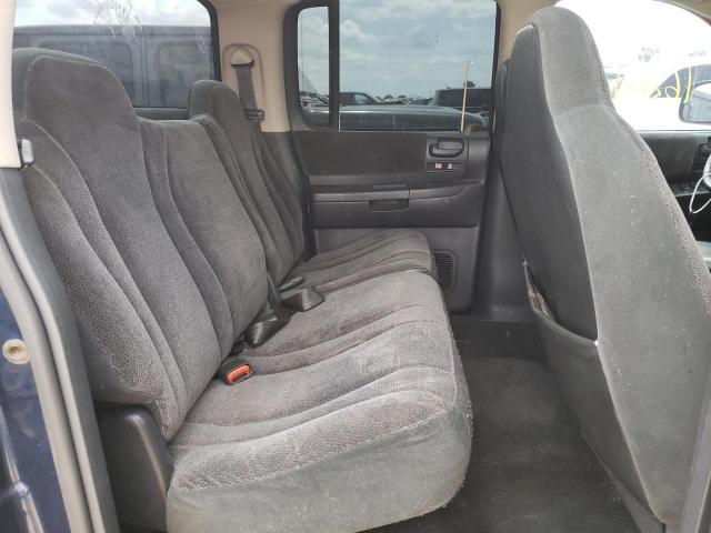 Photo 6 from auction – 2001 DODGE DAKOTA QUA with VIN 1B7HL2AN51S318959