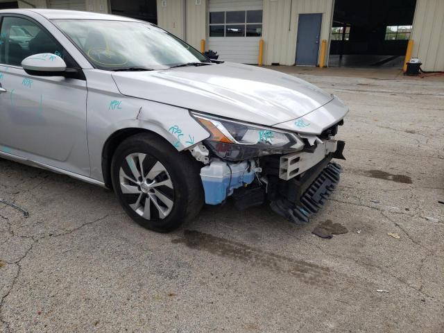 Photo 9 from auction – 2020 NISSAN ALTIMA S with VIN 1N4BL4BV7LC150406