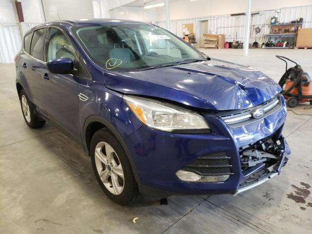 Photo 1 from auction – 2014 FORD ESCAPE SE with VIN 1FMCU9GX9EUA46205