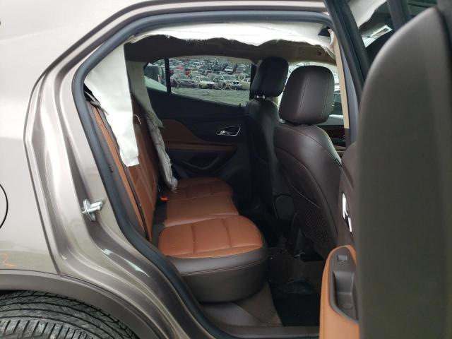 Photo 6 from auction – 2015 BUICK ENCORE with VIN KL4CJGSB7FB171658