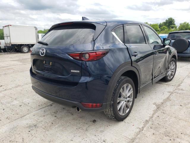 Photo 4 from auction – 2020 MAZDA CX-5 GRAND with VIN JM3KFBDM2L1806170