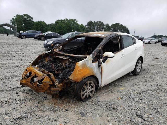 Photo 2 from auction – 2017 KIA RIO LX with VIN KNADM4A3XH6120805