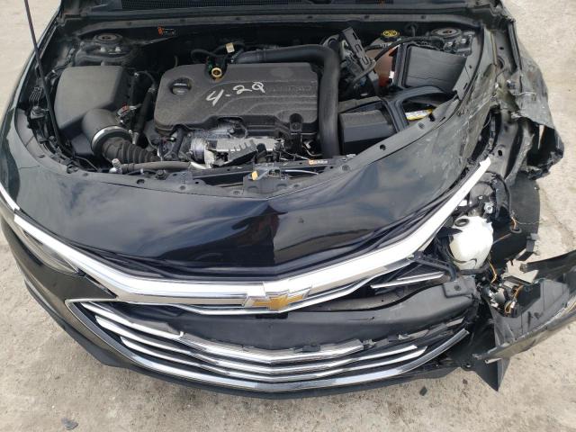 Photo 7 from auction – 2019 CHEVROLET MALIBU LT with VIN 1G1ZD5ST5KF106310
