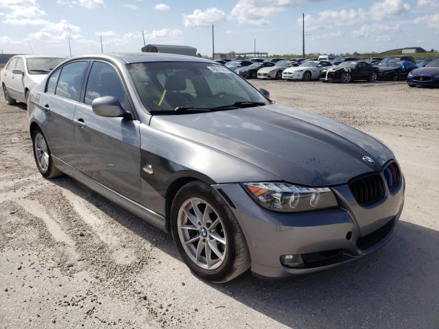 BMW 328 I 2010 with VIN WBAPH7C51AE129616 - Photo from auction
