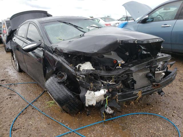 Photo 1 from auction – 2013 HYUNDAI SONATA SE with VIN 5NPEC4AB6DH602155