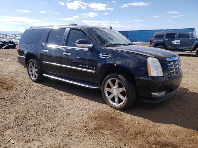 CADILLAC ESCALADE E 2007 with VIN 1GYFK668X7R250270 - Photo from auction