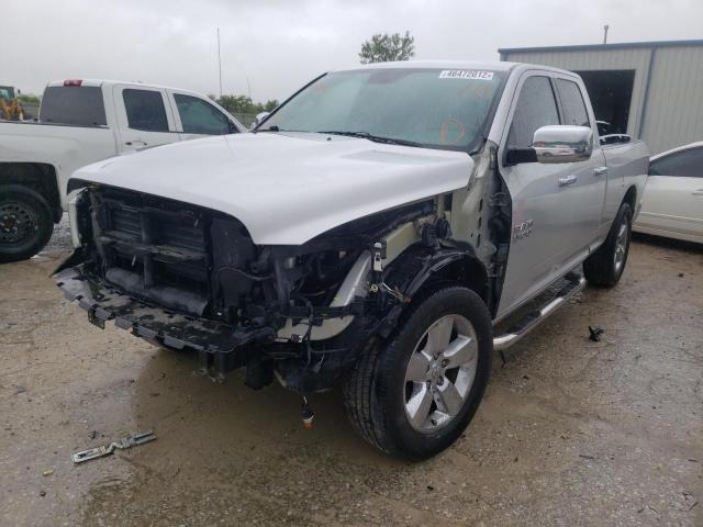 Photo 2 from auction – 2014 RAM 1500 SLT with VIN 1C6RR7GT0ES409172
