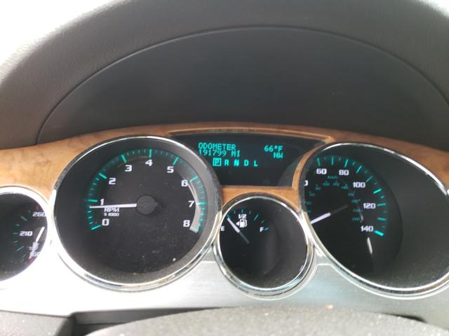 Photo 8 from auction – 2009 BUICK ENCLAVE CX with VIN 5GAER23D49J114310