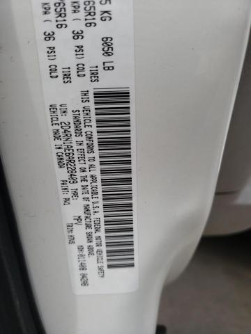 Photo 10 from auction – 2010 DODGE GRAND CARA with VIN 2D4RN1AE6AR228409