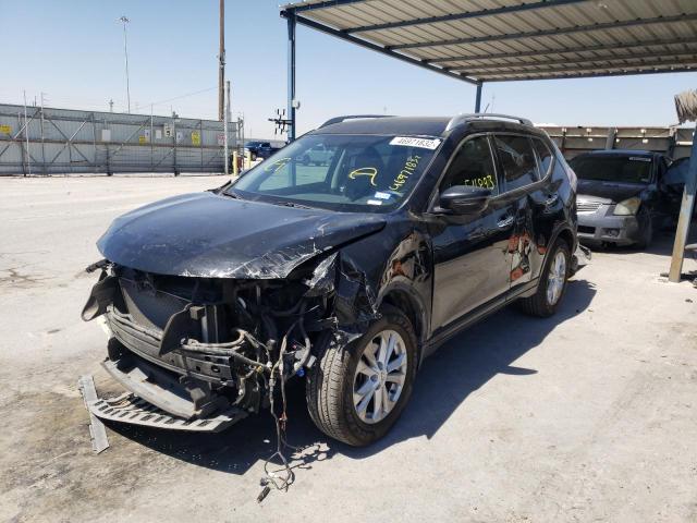 Фото 2 с аукциона – 2016 NISSAN ROGUE S с VIN KNMAT2MT3GP668310