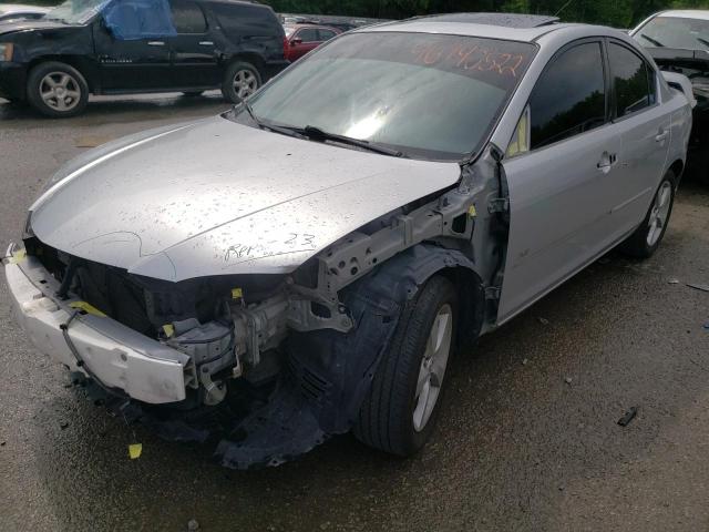 Photo 2 from auction – 2006 MAZDA MAZDA 3 with VIN JM1BK323361523852
