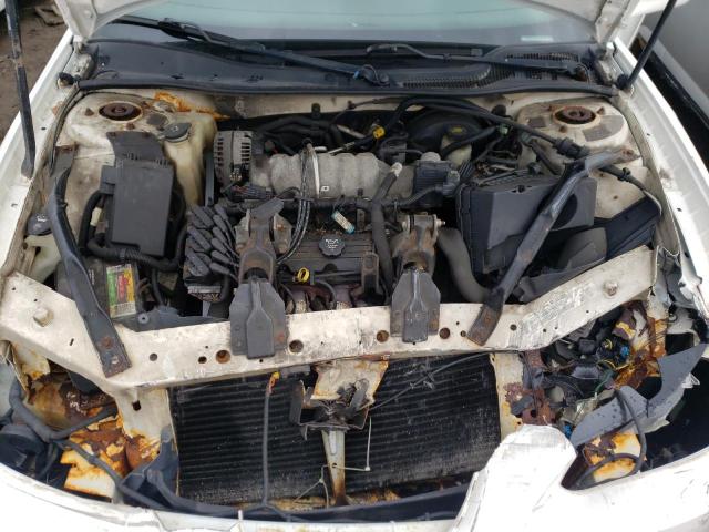 Photo 7 from auction – 2004 PONTIAC GRAND PRIX with VIN 2G2WS522341102939