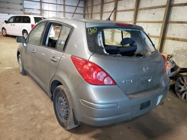 Photo 3 from auction – 2009 NISSAN VERSA S with VIN 3N1BC13E39L442481