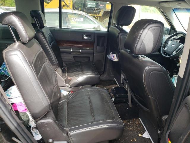 Photo 6 from auction – 2009 FORD FLEX SEL with VIN 2FMEK62C89BA10616