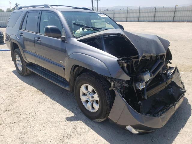 TOYOTA 4RUNNER SR 2003 con VIN JTEZU14RX38006917 - Foto de la subasta