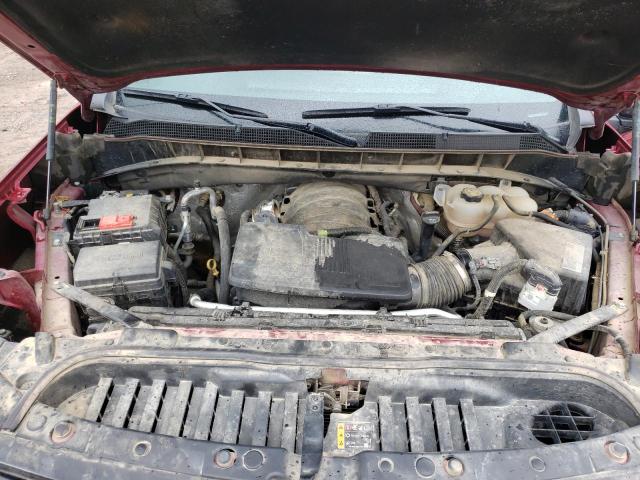 Photo 7 from auction – 2020 CHEVROLET silverado with VIN 3GCUYEED2LG207444