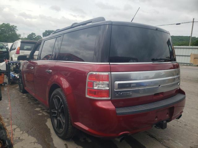 Photo 3 from auction – 2014 FORD FLEX LIMIT with VIN 2FMHK6DT2EBD32012