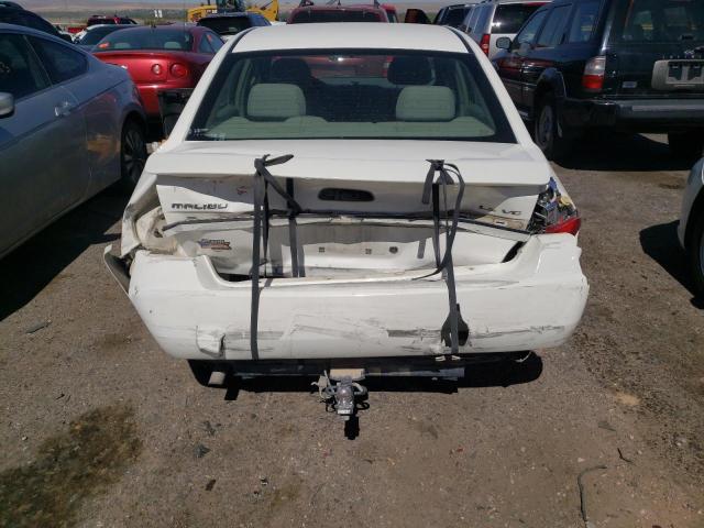Photo 9 from auction – 2005 CHEVROLET MALIBU LS with VIN 1G1ZT54845F223893