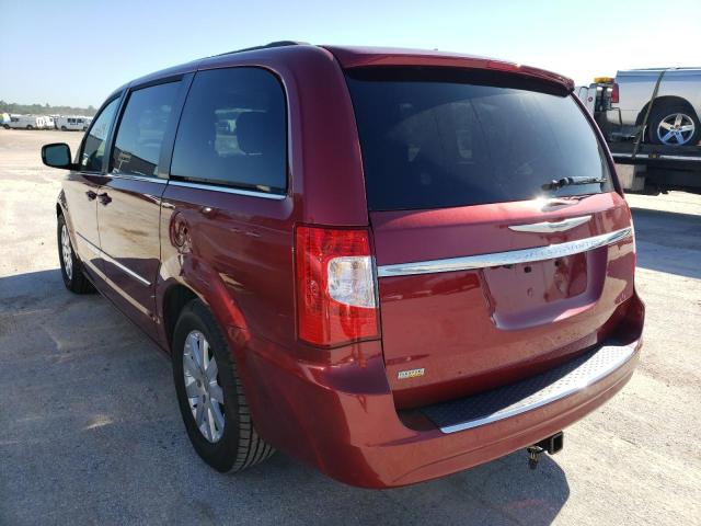 Photo 6 from auction – 2016 CHRYSLER TOWN & COU with VIN 2C4RC1BGXGR213942