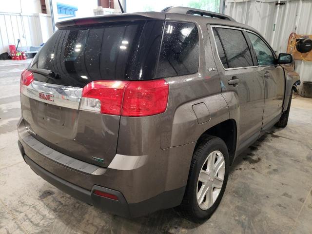 Photo 4 from auction – 2012 GMC TERRAIN SL with VIN 2GKALSEK9C6116556