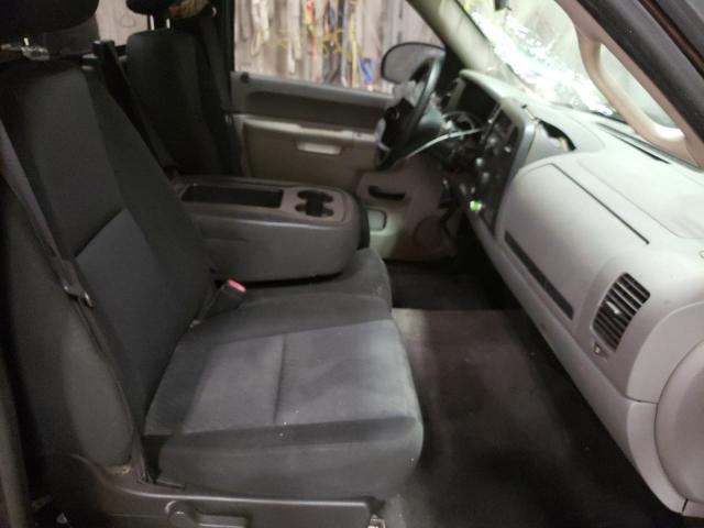 Photo 5 from auction – 2011 CHEVROLET SILVERADO with VIN 1GCNCPEA4BZ116503