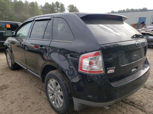Photo 3 from auction – 2009 FORD EDGE SEL with VIN 2FMDK48C99BA63770