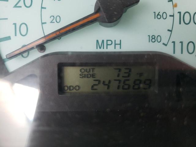 Photo 8 from auction – 2004 TOYOTA COROLLA CE with VIN 2T1BR32E54C240763