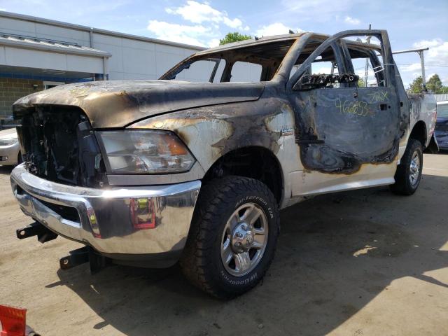 Photo 2 from auction – 2018 RAM 2500 ST with VIN 3C6UR5CJ5JG332657