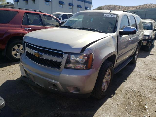 Photo 2 from auction – 2007 CHEVROLET TAHOE C150 with VIN 1GNFC13017R332111