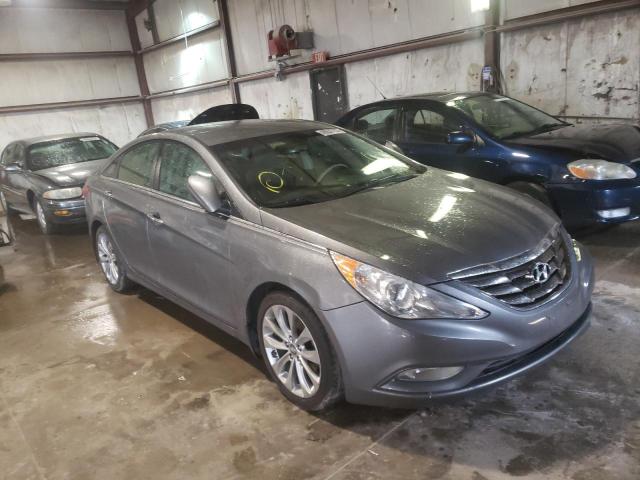 Photo 1 from auction – 2013 HYUNDAI SONATA SE with VIN 5NPEC4AC7DH649574