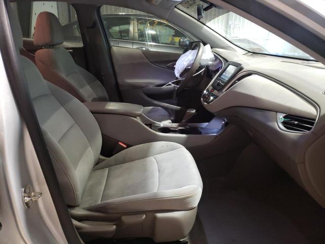 Photo 5 from auction – 2018 CHEVROLET MALIBU LS with VIN 1G1ZB5ST3JF109744