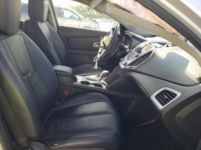 Photo 5 from auction – 2015 GMC TERRAIN SL with VIN 2GKFLWEK9F6190075