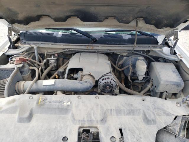 Photo 7 from auction – 2011 CHEVROLET SILVERADO with VIN 1GCRCREAXBZ151446