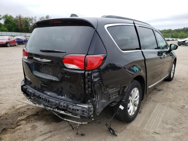 Photo 4 from auction – 2017 CHRYSLER PACIFICA T with VIN 2C4RC1BG6HR713310