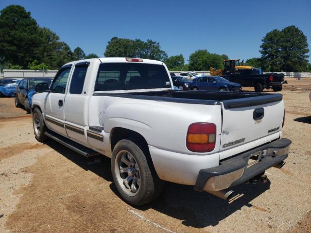 Photo 3 from auction – 2000 CHEVROLET SILVERADO with VIN 2GCEC19T2Y1196670