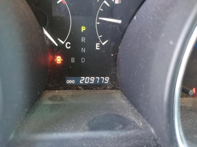 Photo 8 from auction – 2008 TOYOTA HIGHLANDER with VIN JTEEW41A182011880