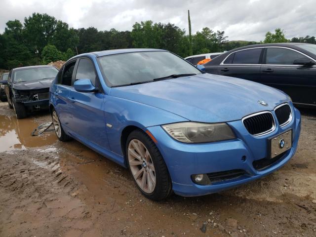 BMW 328 I SULE 2011 with VIN WBAPH5C57BA441372 - Photo from auction
