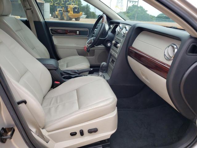 Photo 5 from auction – 2007 LINCOLN MKZ with VIN 3LNHM26T57R659203